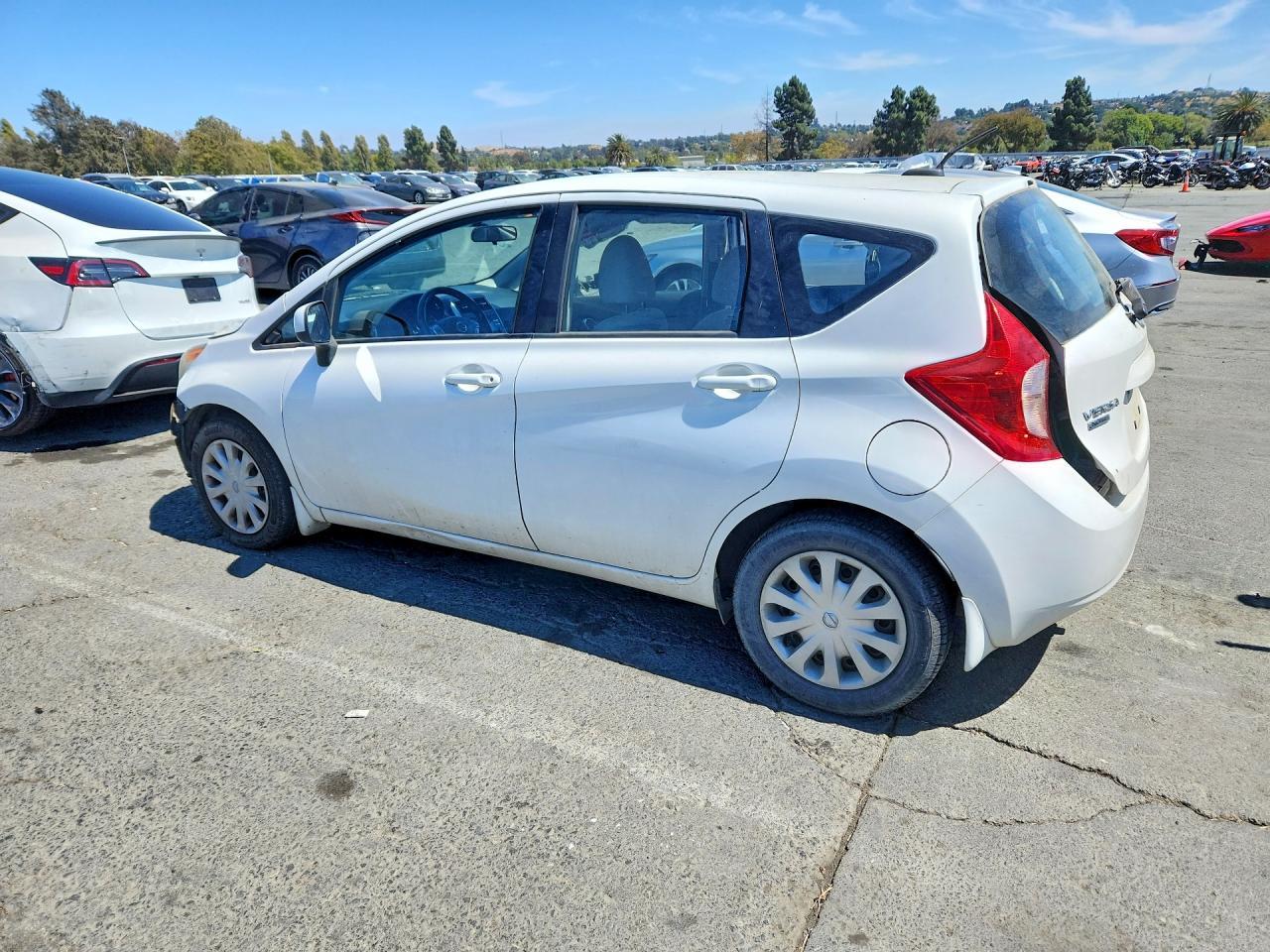 2014 Nissan Versa Note Sv - Фото 2
