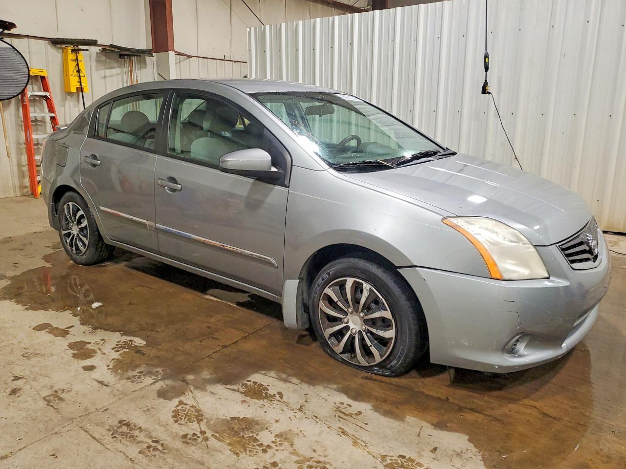 2012 Nissan Sentra 2.0 - Фото 4