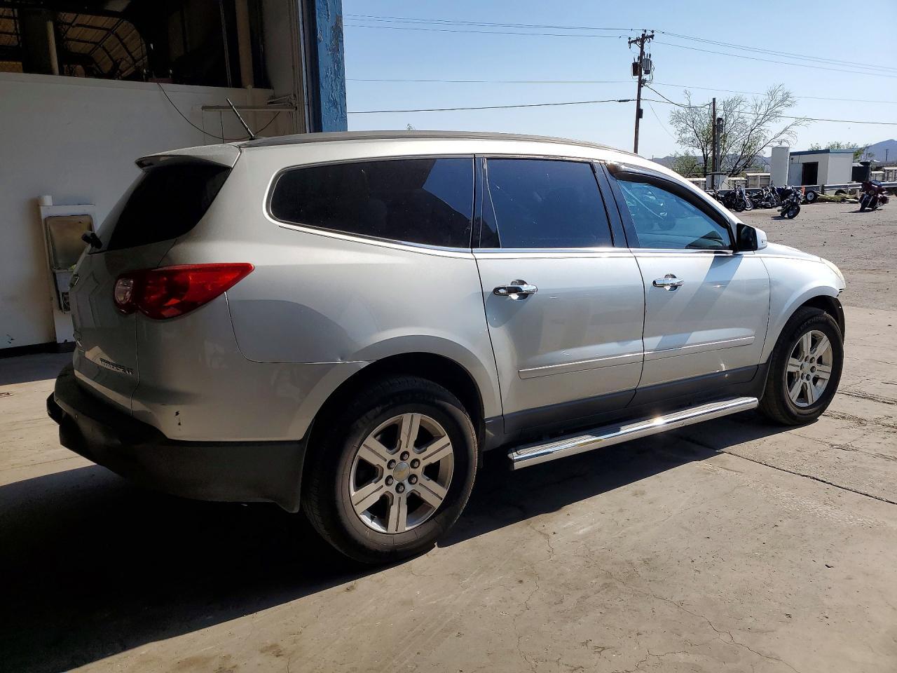2012 Chevrolet Traverse Lt - Фото 3