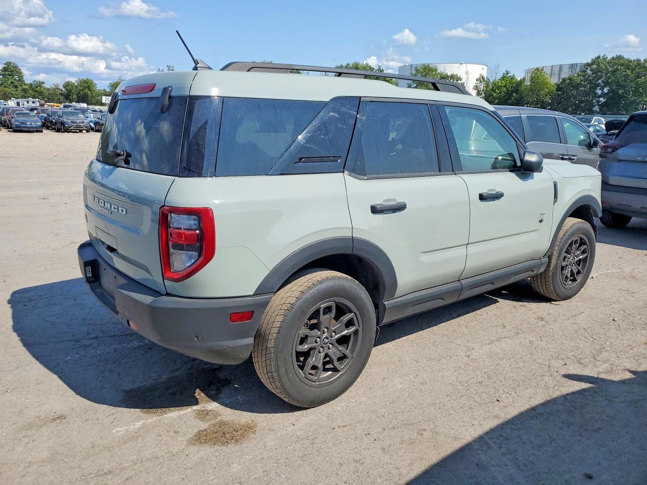 2023 Ford Bronco Sport Big Bend - Фото 3