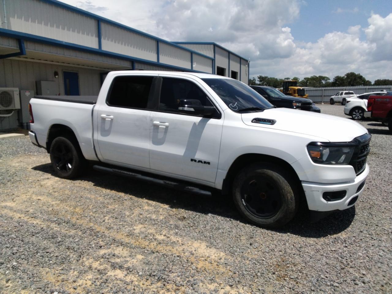 2022 Ram 1500 Big Horn - Фото 4