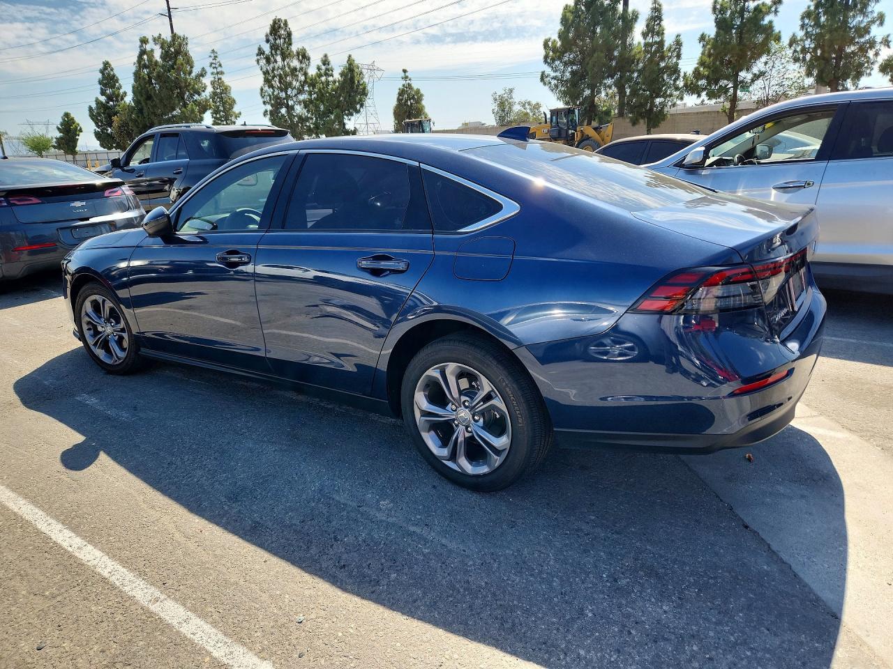 2024 Honda Accord Ex - Фото 2