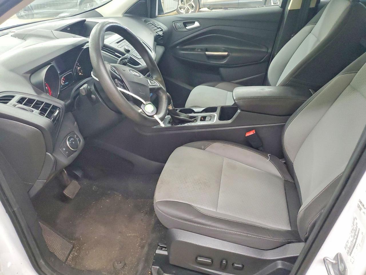 2017 Ford Escape Se - Фото 7