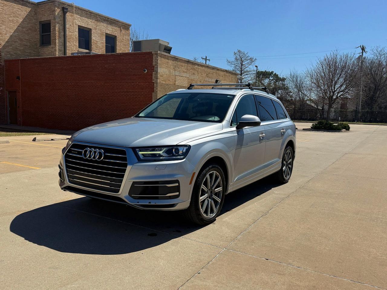 2018 Audi Q7 Premium Plus - Фото 2