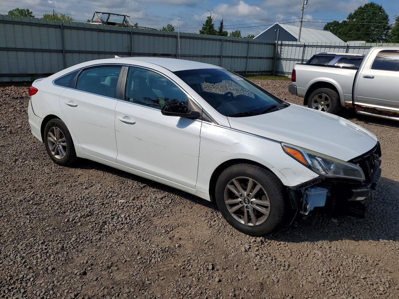 2016 Hyundai Sonata Se - Фото 4