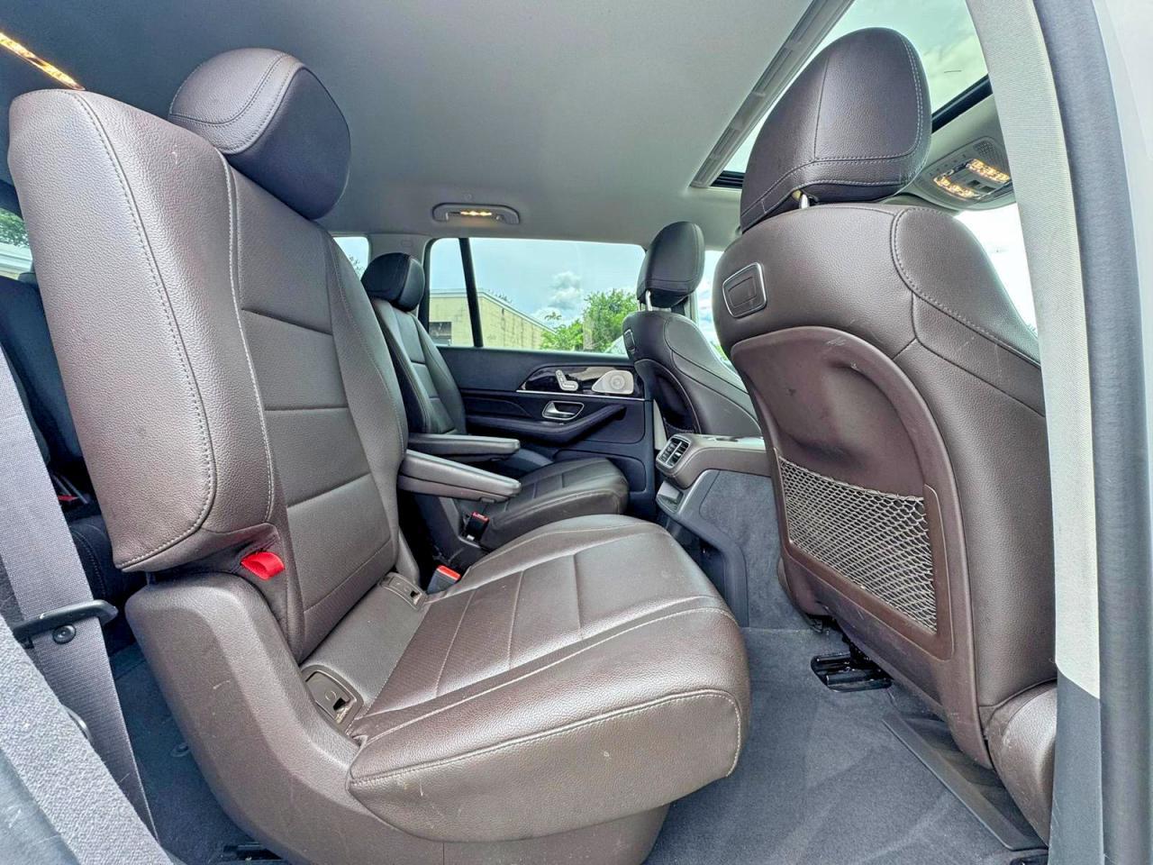 2020 Mercedes-Benz Gls 450 4Matic - Фото 6