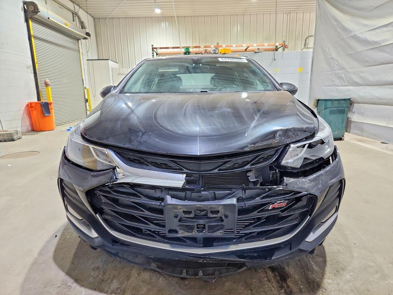 2019 Chevrolet Cruze Lt - Фото 5