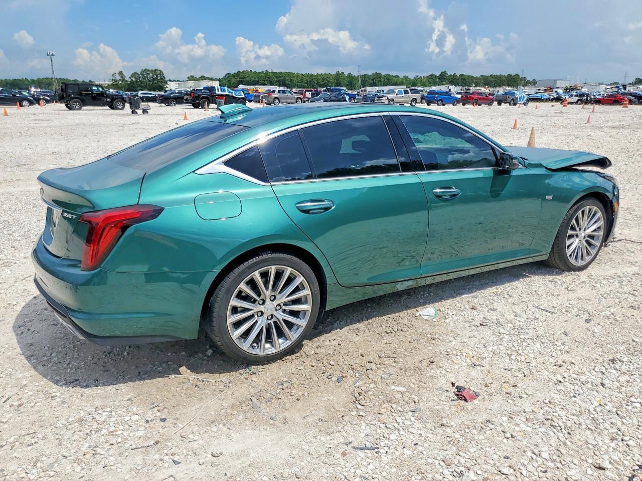 2026 Cadillac Ct5 Premium Luxury - Фото 3