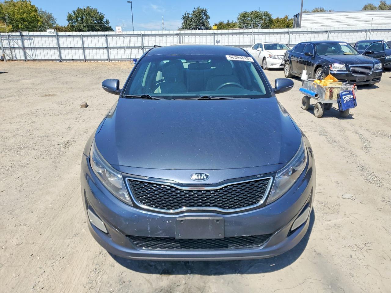 2015 Kia Optima Lx - Image 5