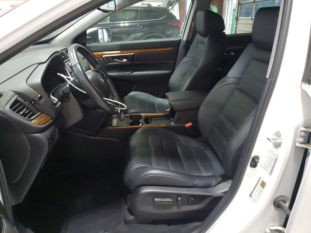 2021 Honda Cr-V Touring - Фото 7