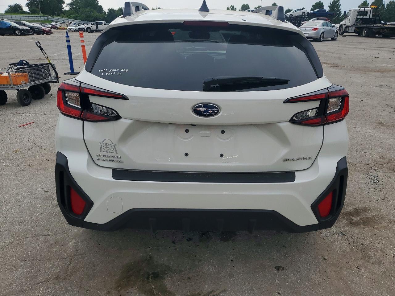 2025 Subaru Crosstrek Premium - Фото 6