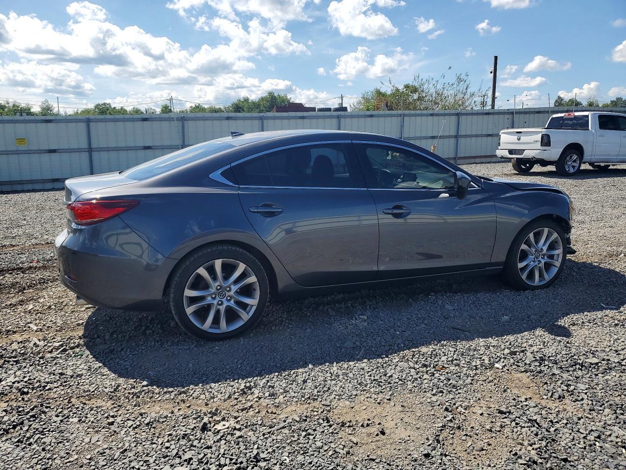 2016 Mazda 6 Touring - Фото 3