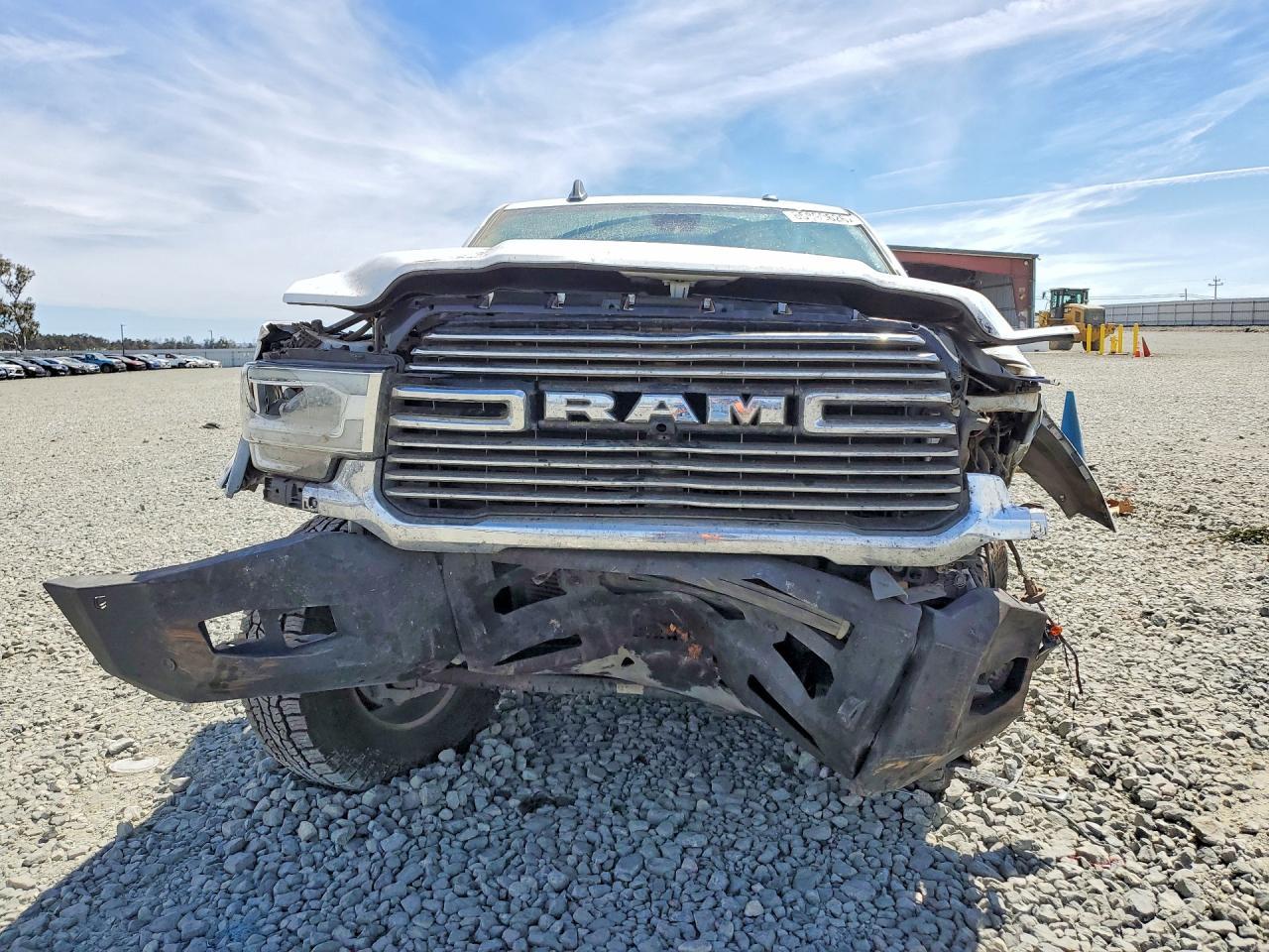 2020 Ram 3500 Laramie - Image 5