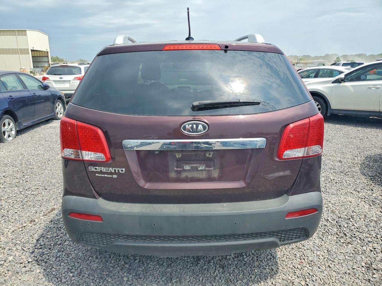2013 Kia Sorento Lx - Фото 6