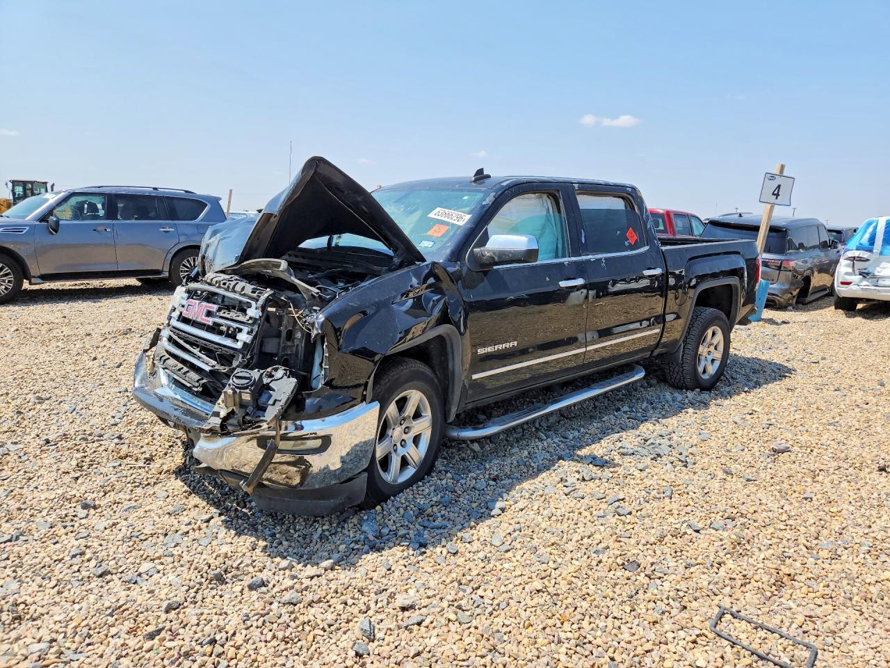 2017 GMC Sierra C1500 Slt