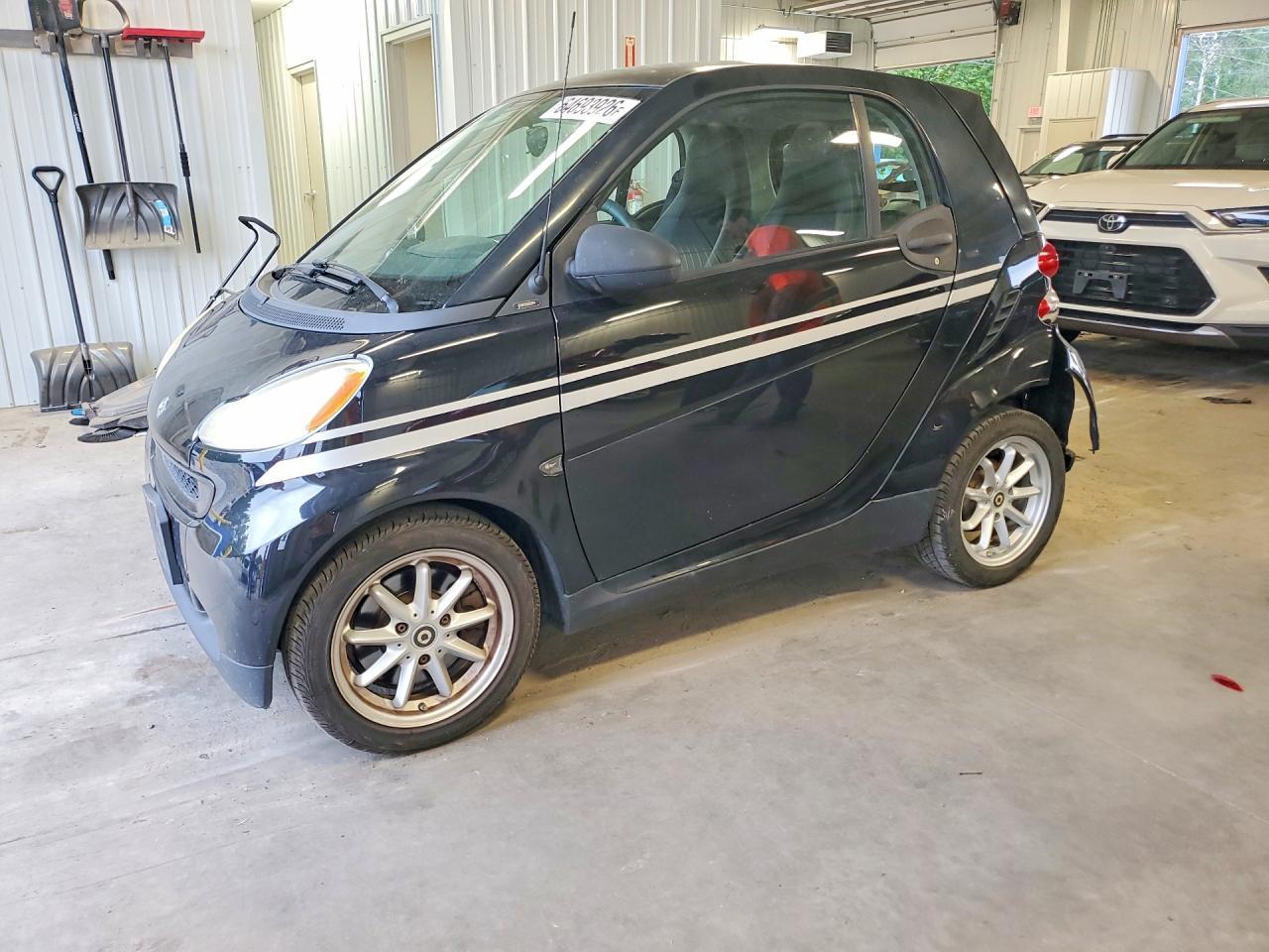 2010 Smart Fortwo Pure