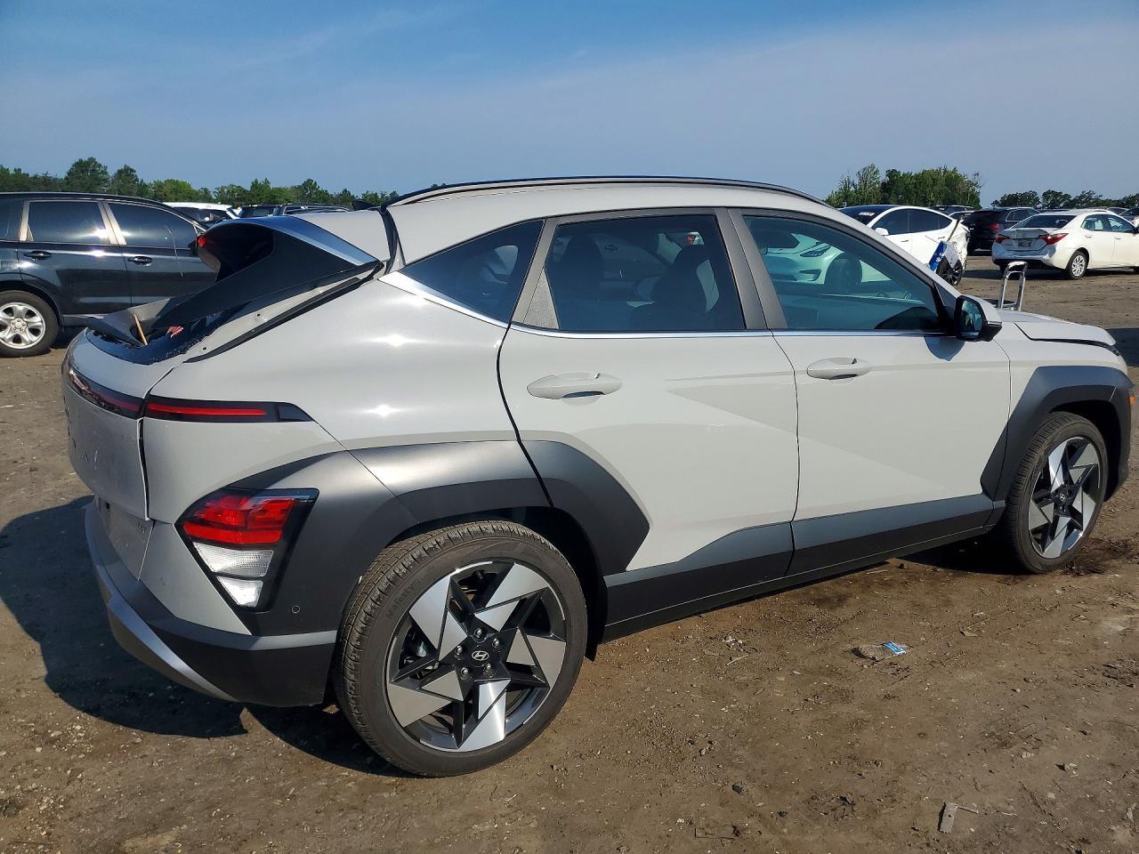 2026 Hyundai Kona Limited - Фото 3