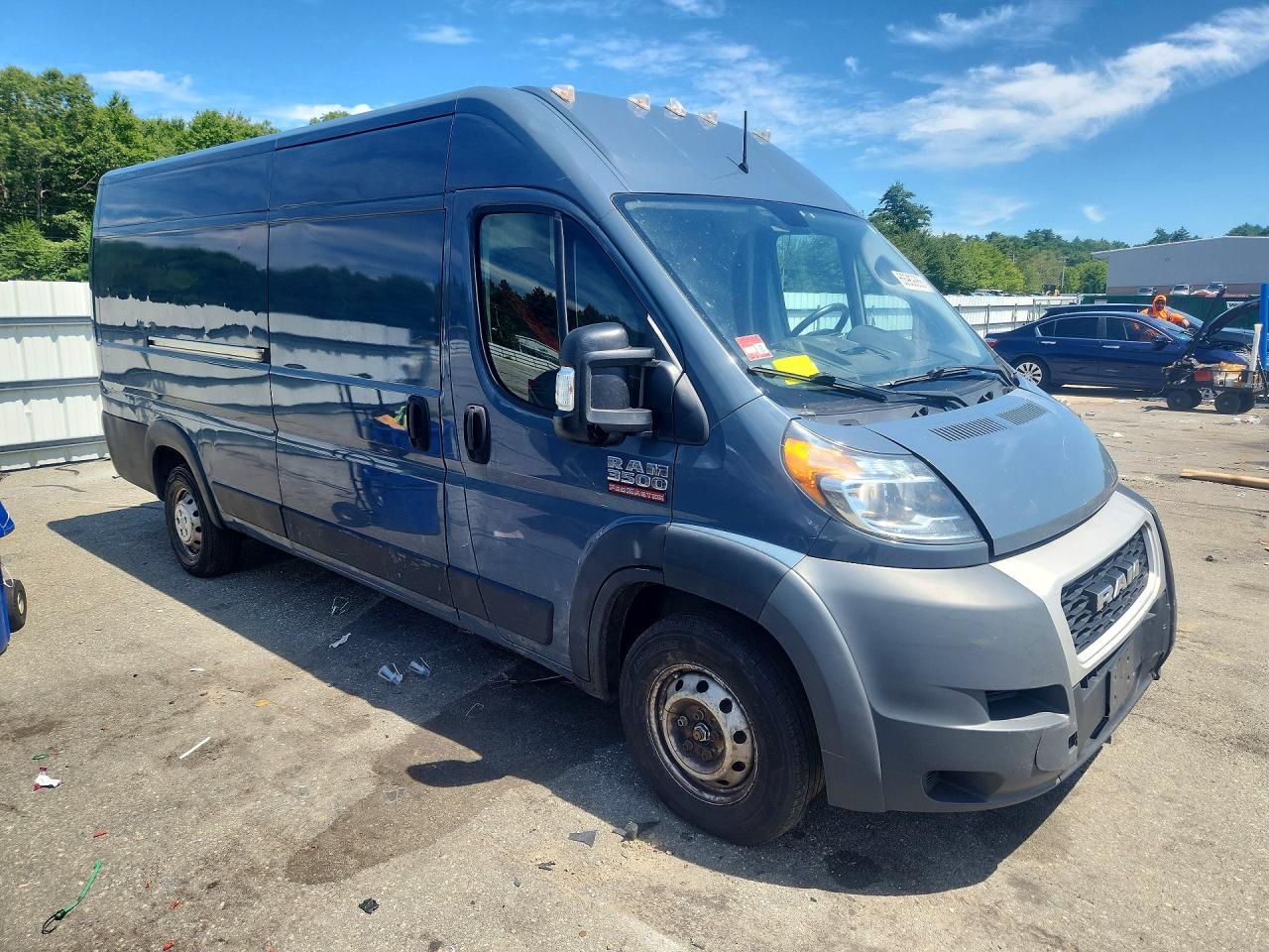 2020 Ram Promaster 3500 3500 High - Фото 4