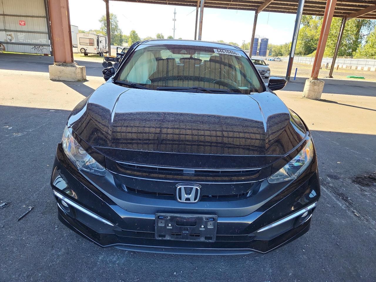 2021 Honda Civic Exl - Image 5