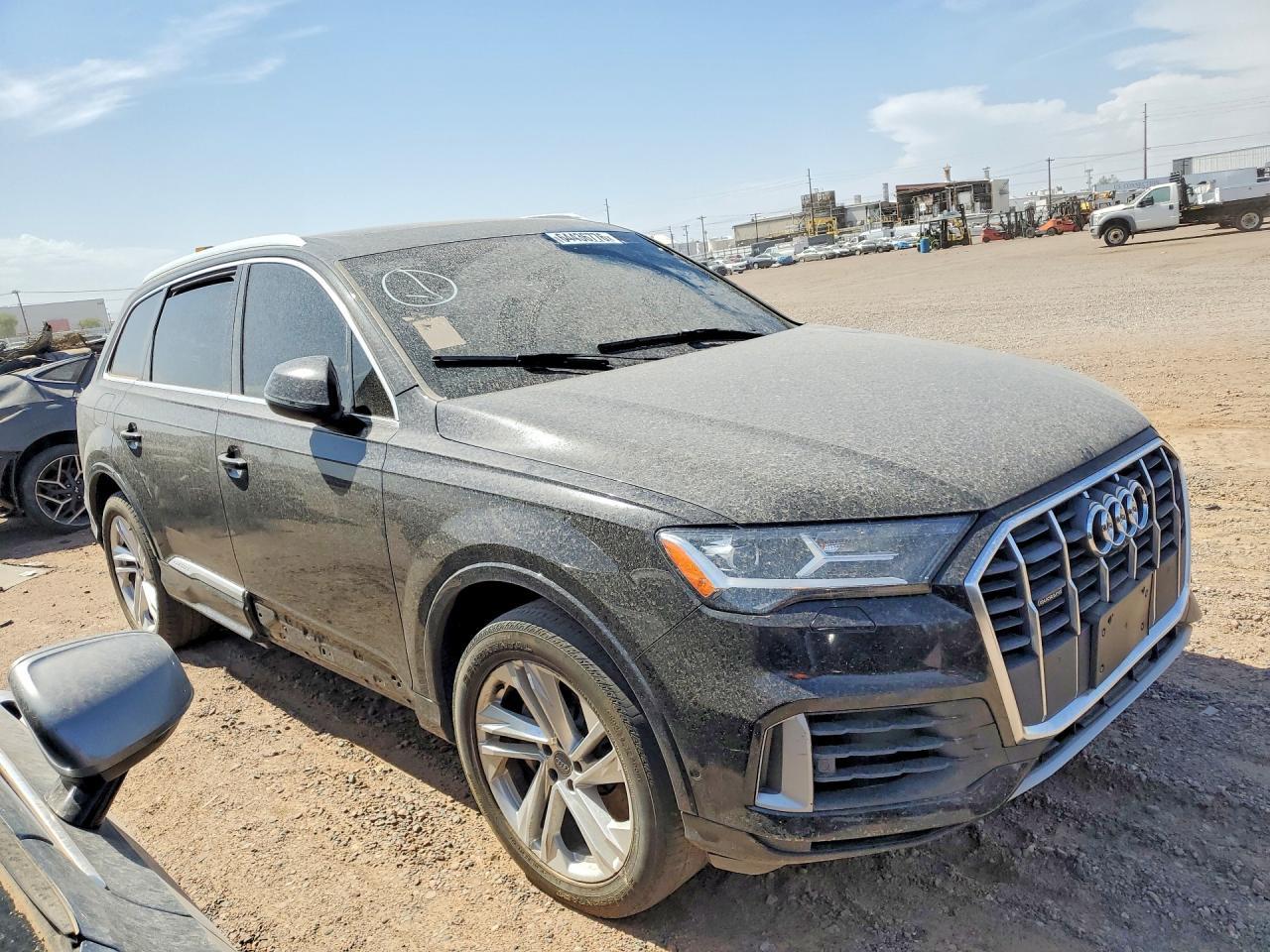 2020 Audi Q7 Premium Plus - Фото 4