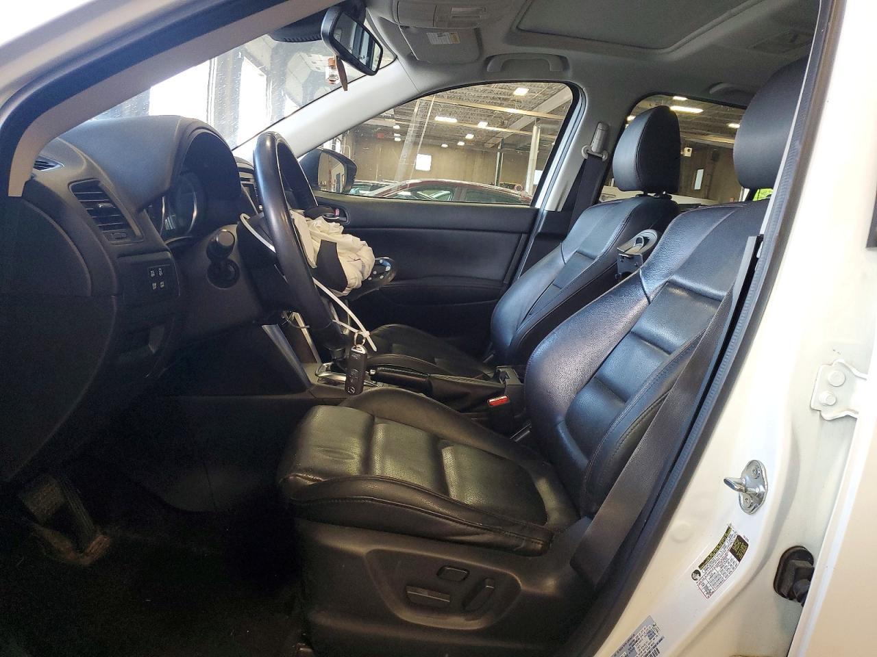 2015 Mazda Cx-5 Gt - Фото 7