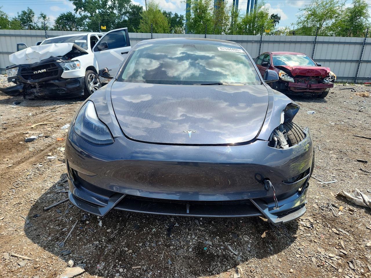 2023 Tesla Model 3 - Image 5