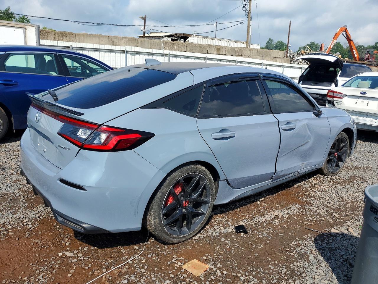 2022 Honda Civic Sport - Фото 3