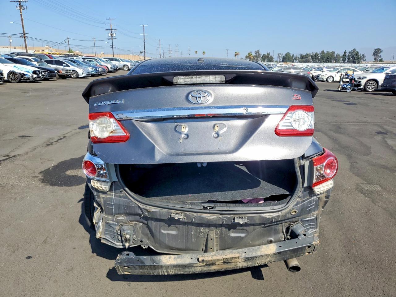 2012 Toyota Corolla S - Фото 6