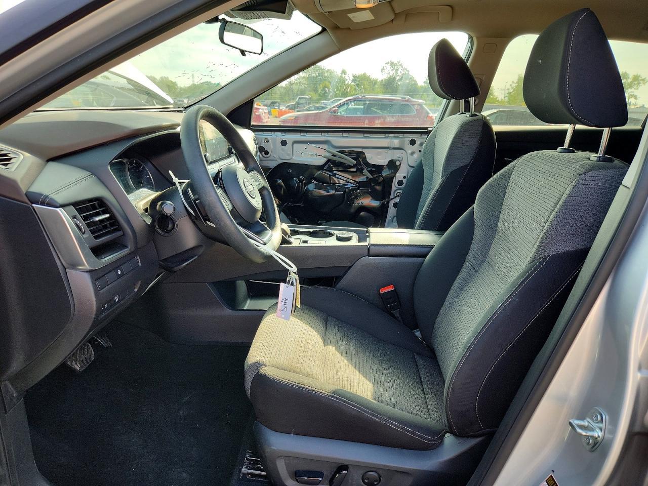 2023 Nissan Rogue Sv - Image 7