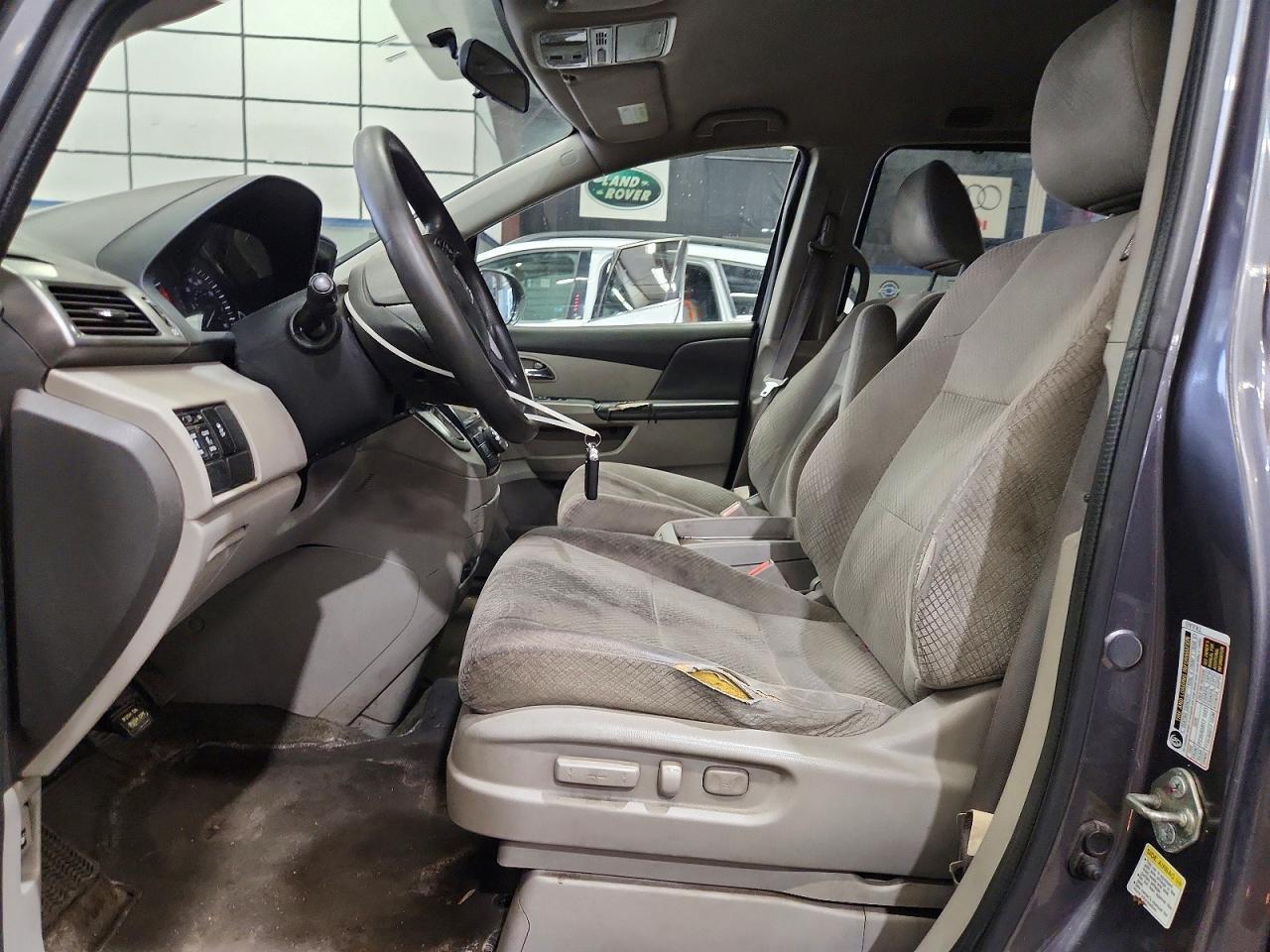 2015 Honda Odyssey Ex - Фото 7