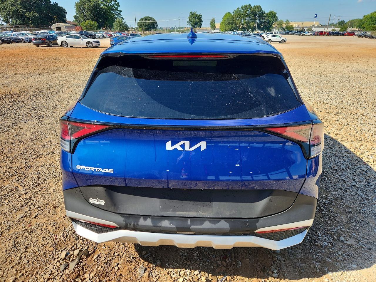 2024 Kia Sportage Ex - Фото 6