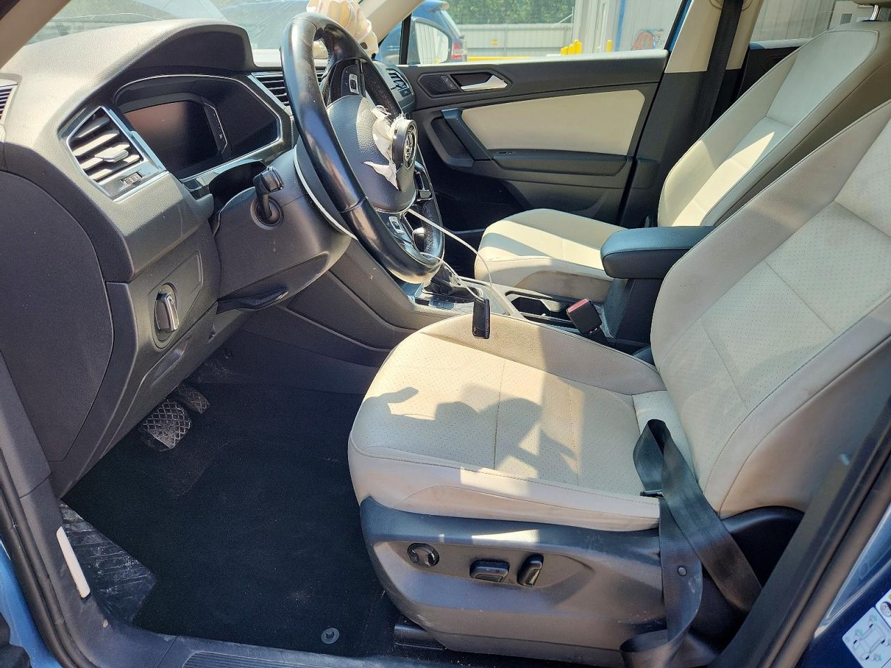 2019 Volkswagen Tiguan Se - Фото 7
