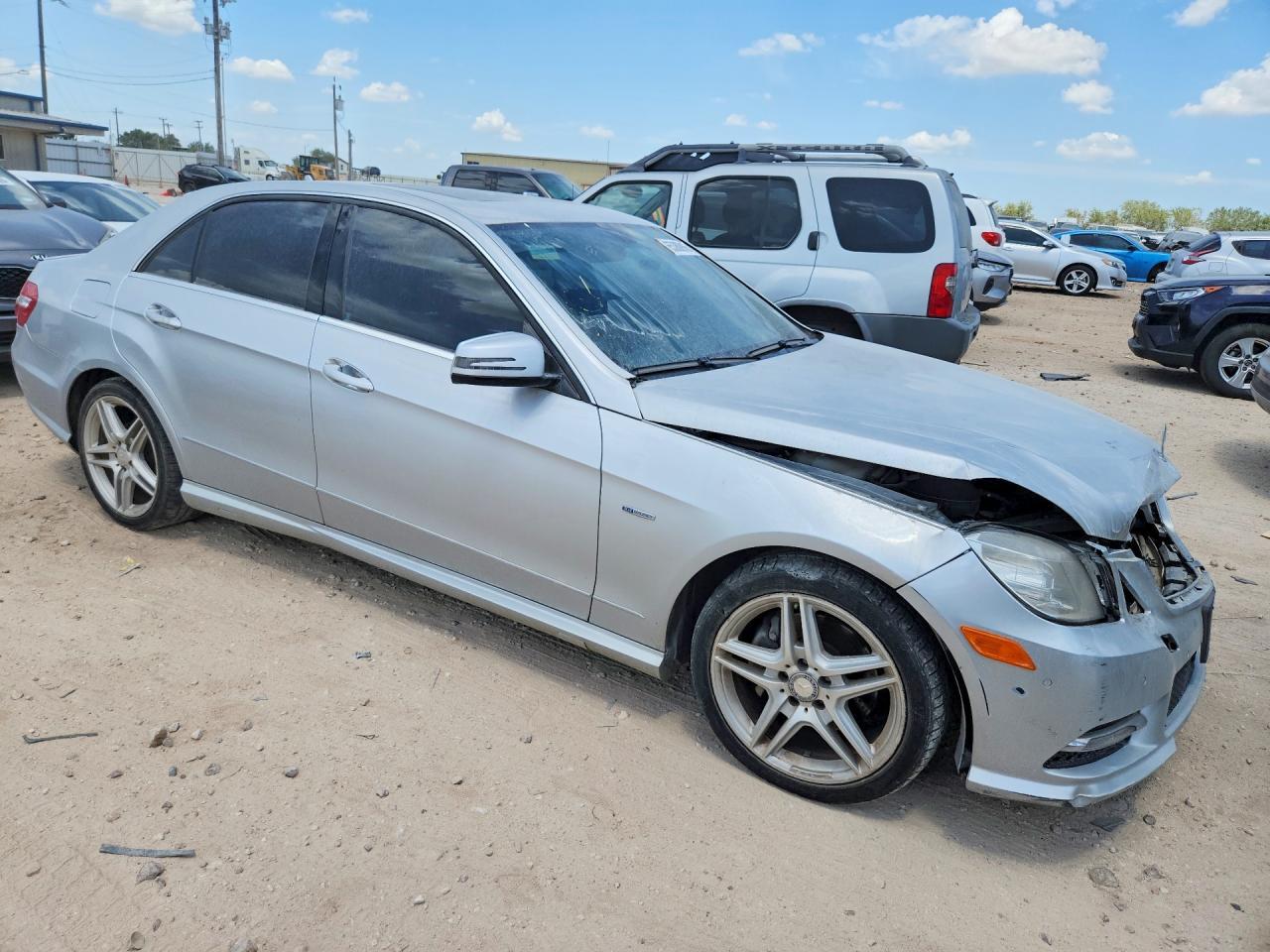 2012 Mercedes-Benz E 350 - Image 4
