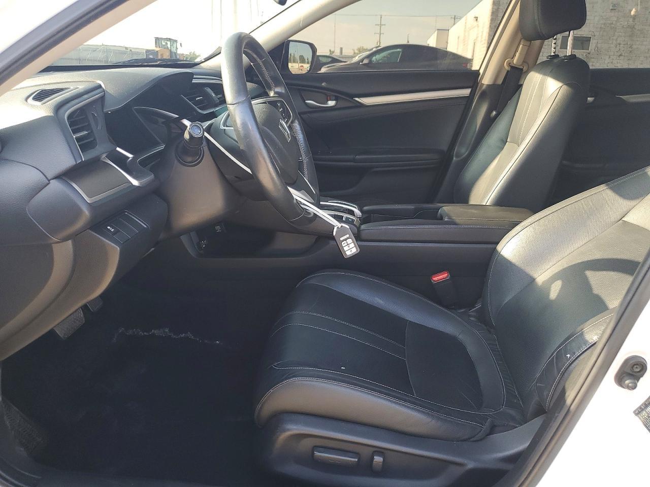 2018 Honda Civic Exl - Фото 7