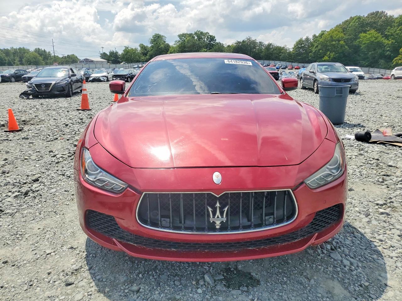 2015 Maserati Ghibli S - Image 5