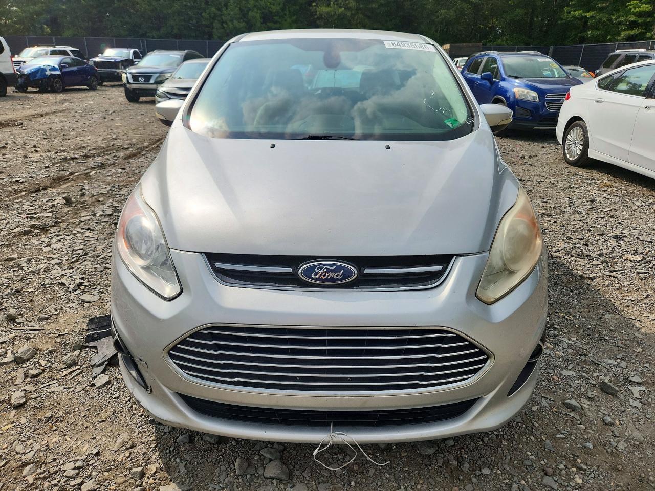 2016 Ford C-Max Premium Sel - Фото 5
