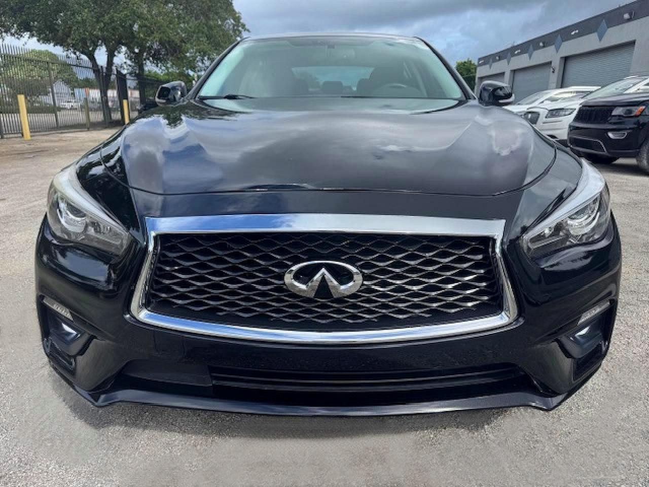 2021 Infi Q50 Pure - Фото 5