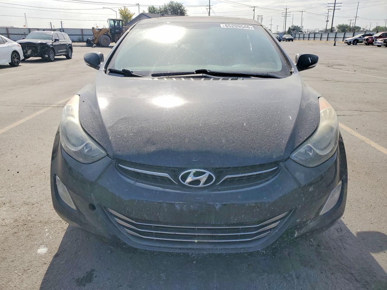 2013 Hyundai Elantra Limited - Image 5