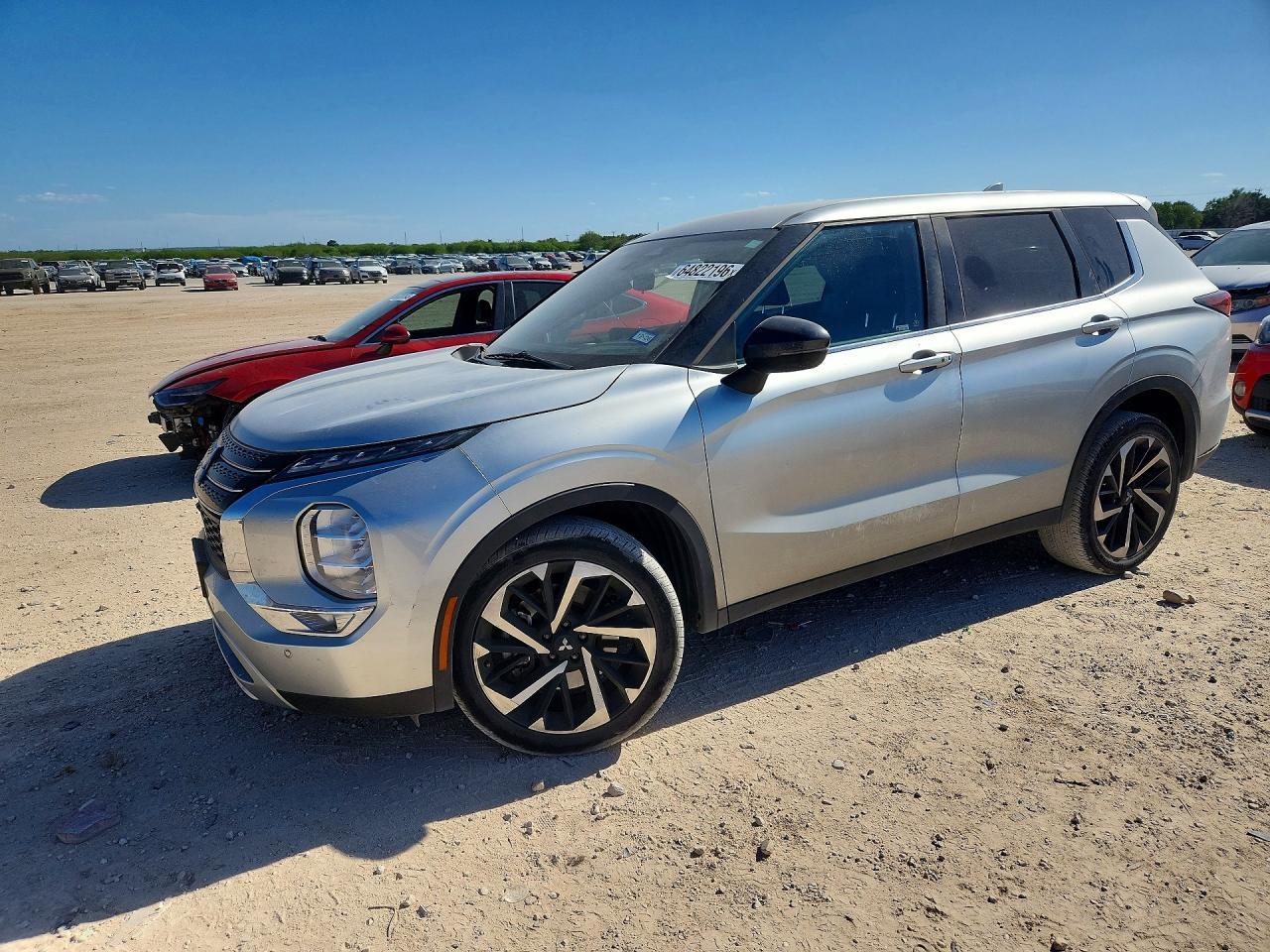 2022 Mitsubishi Outlander Se