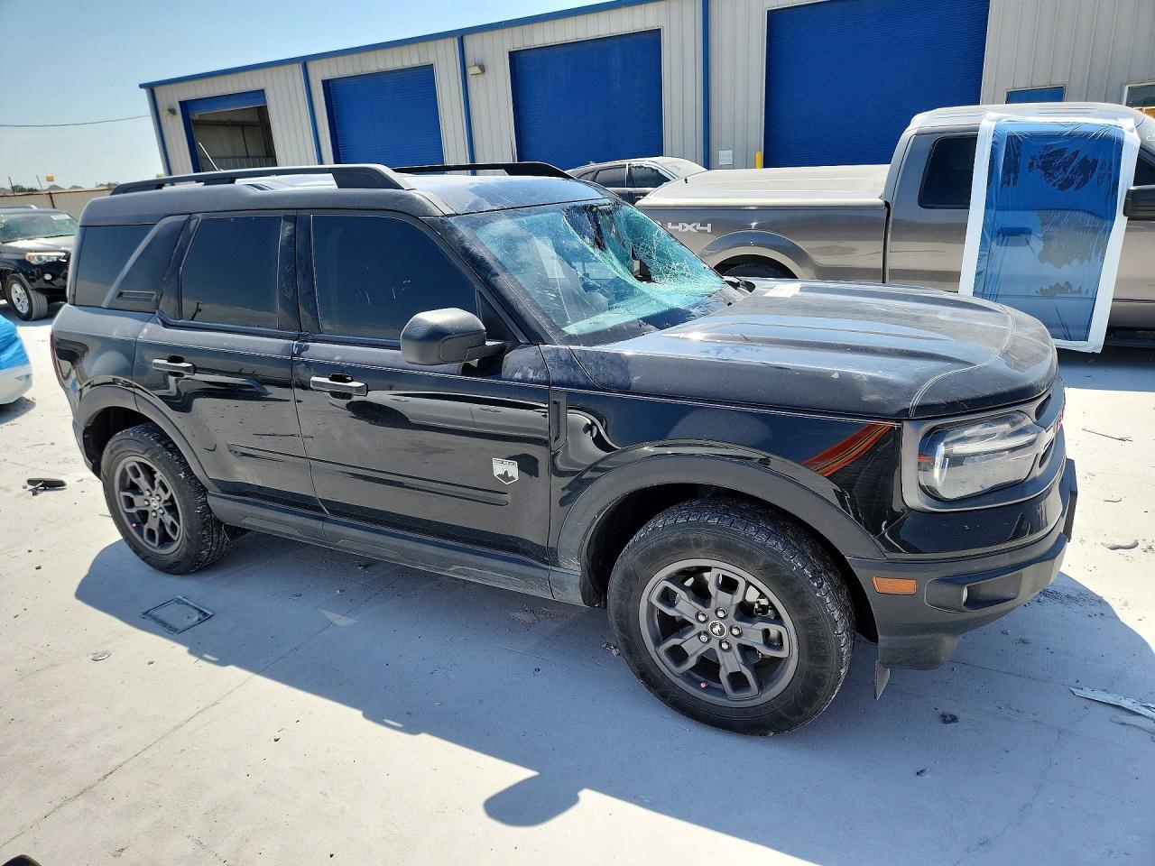 2021 Ford Bronco Sport Big Bend - Фото 4