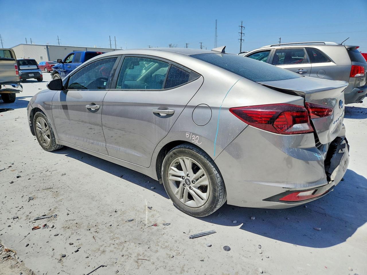 2020 Hyundai Elantra Sel - Фото 2