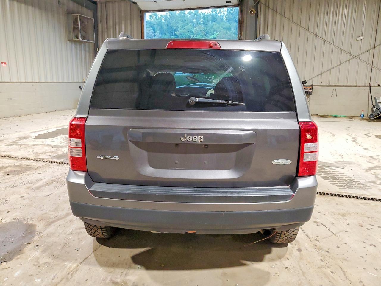 2012 Jeep Patriot Sport - Фото 6
