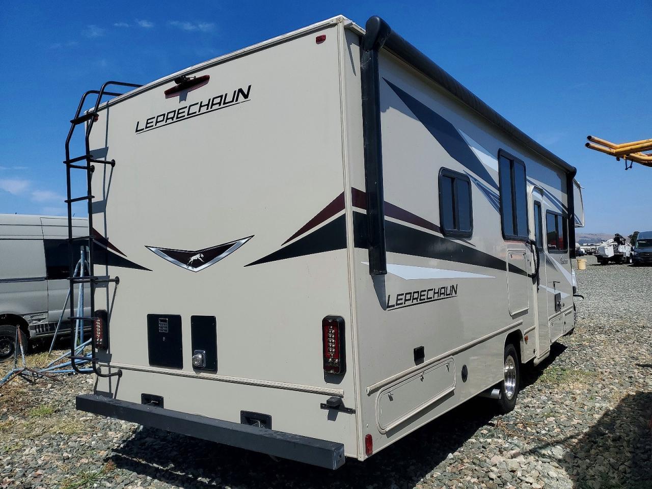 2024 Coachmen Leprechaun Rv - Image 4