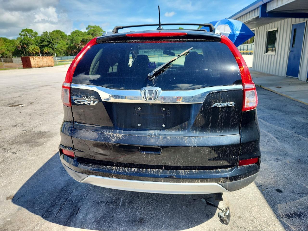 2015 Honda Cr-V Exl - Image 6
