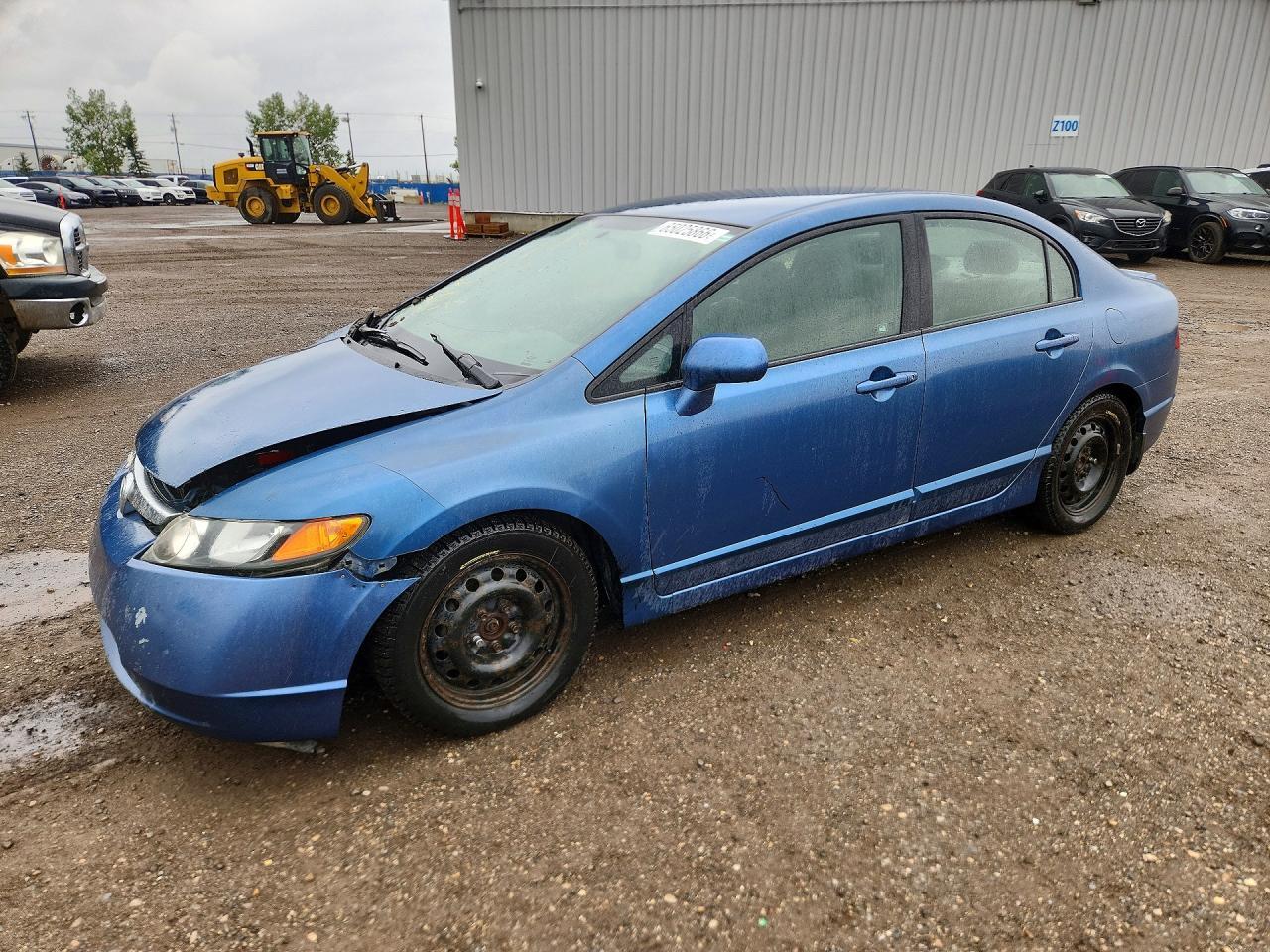 2008 Honda Civic Lx