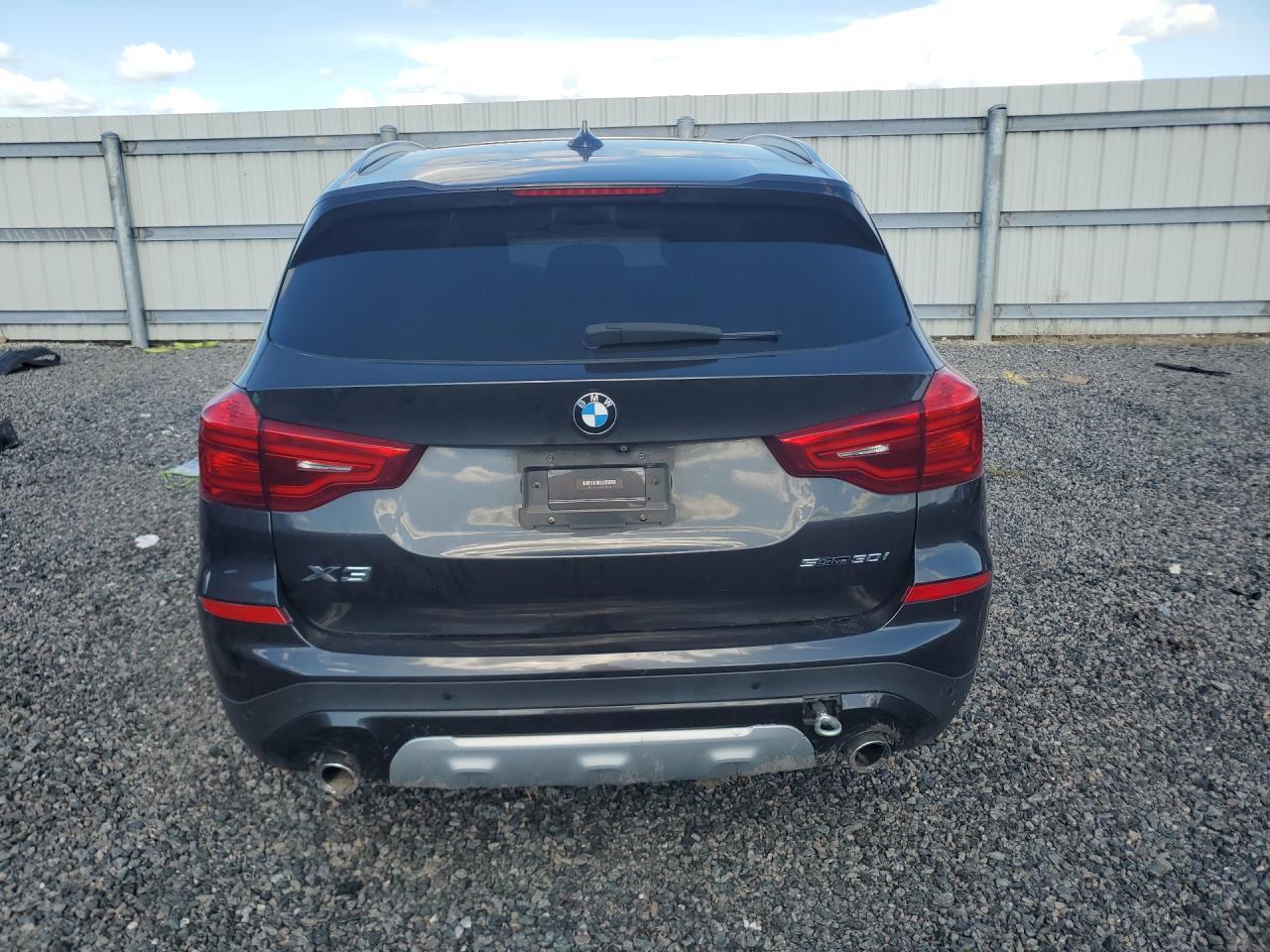 2019 BMW X3 Sdrive30I - Image 6