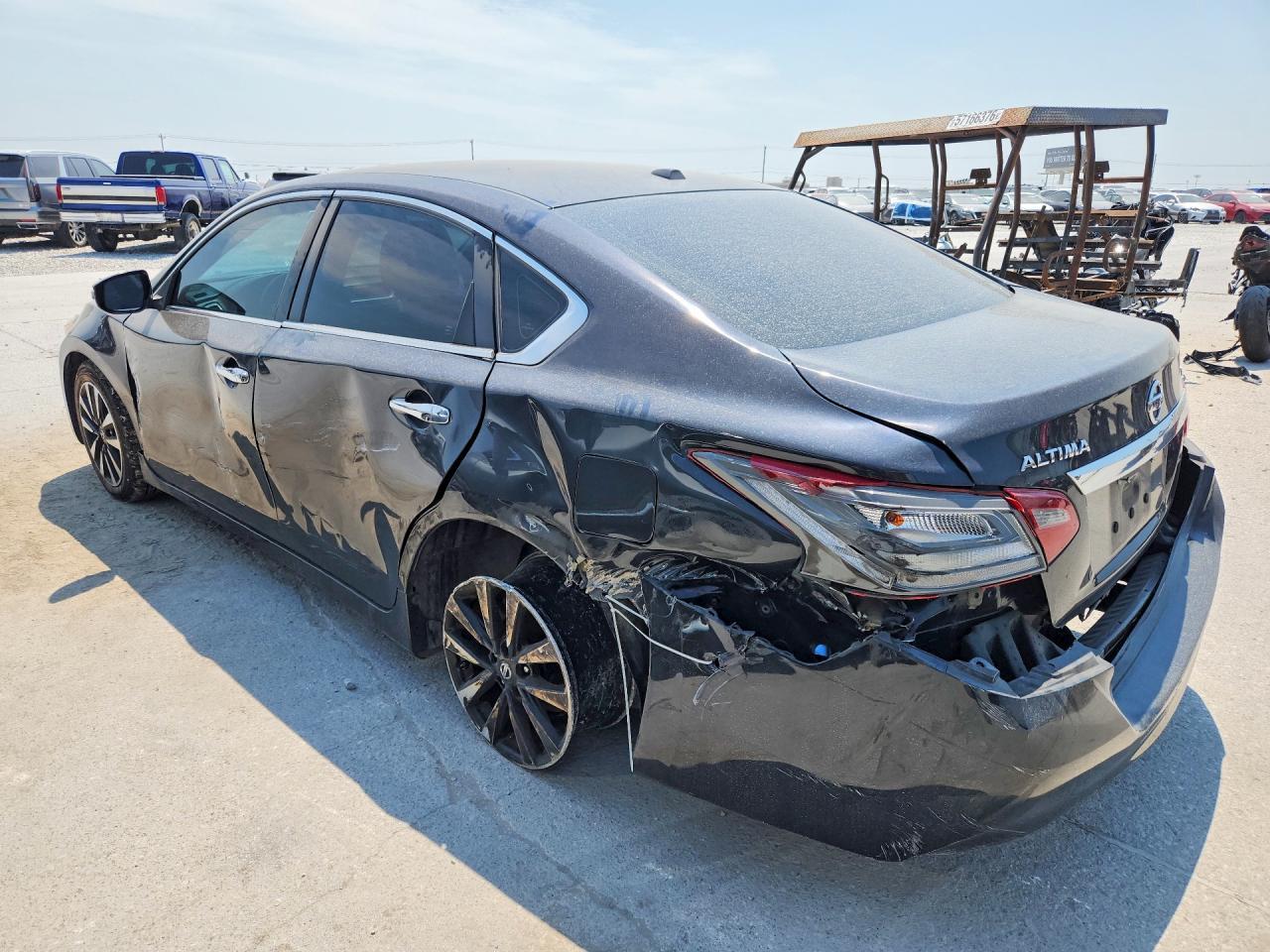 2018 Nissan Altima 2.5 Sl - Фото 2