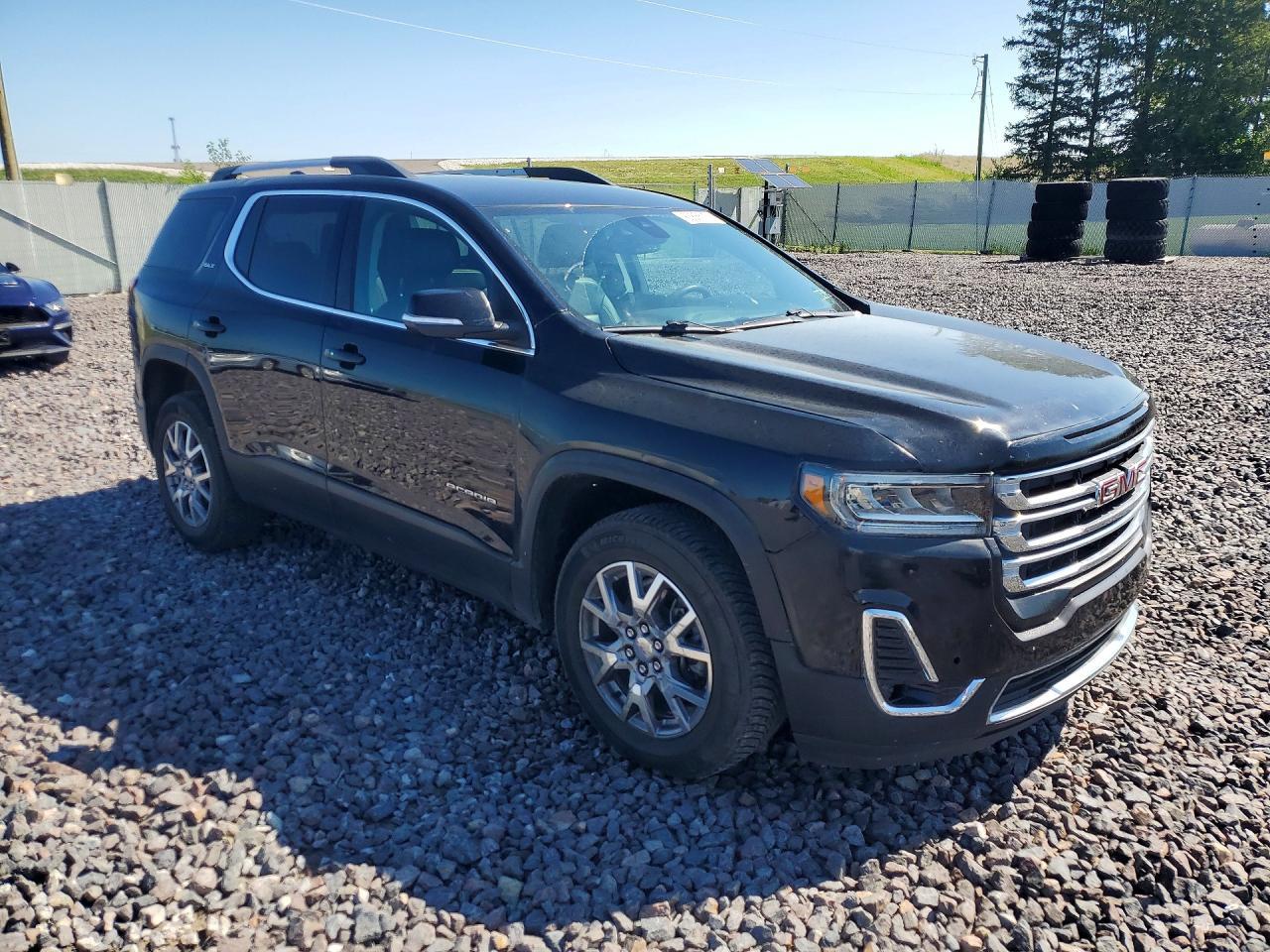 2021 GMC Acadia Slt - Фото 4
