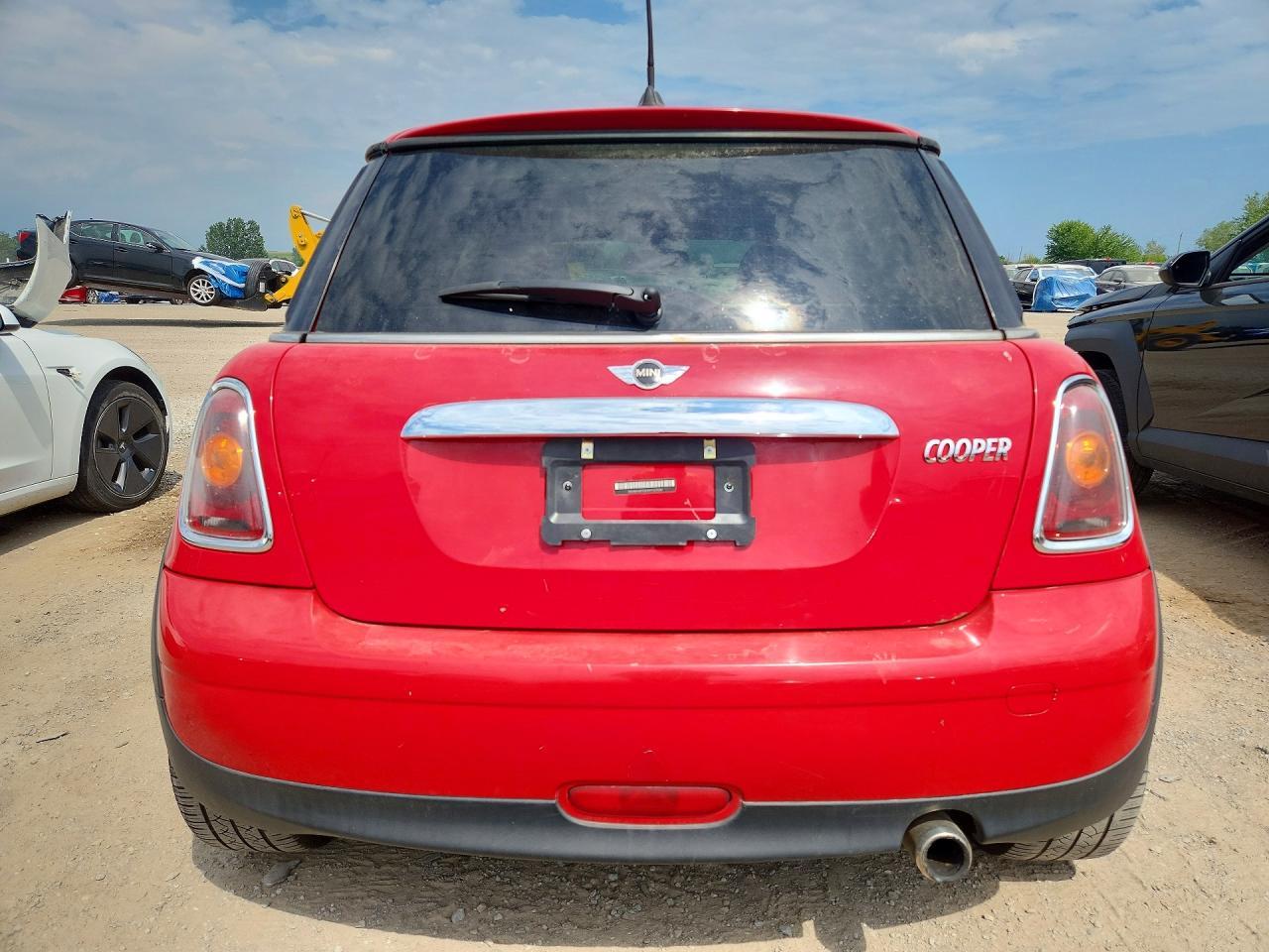 2009 Mini Cooper - Фото 6