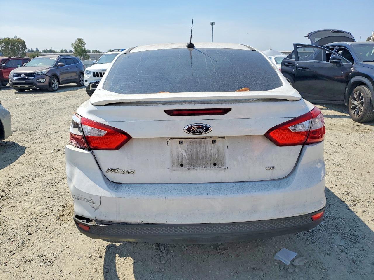 2014 Ford Focus Se - Фото 6
